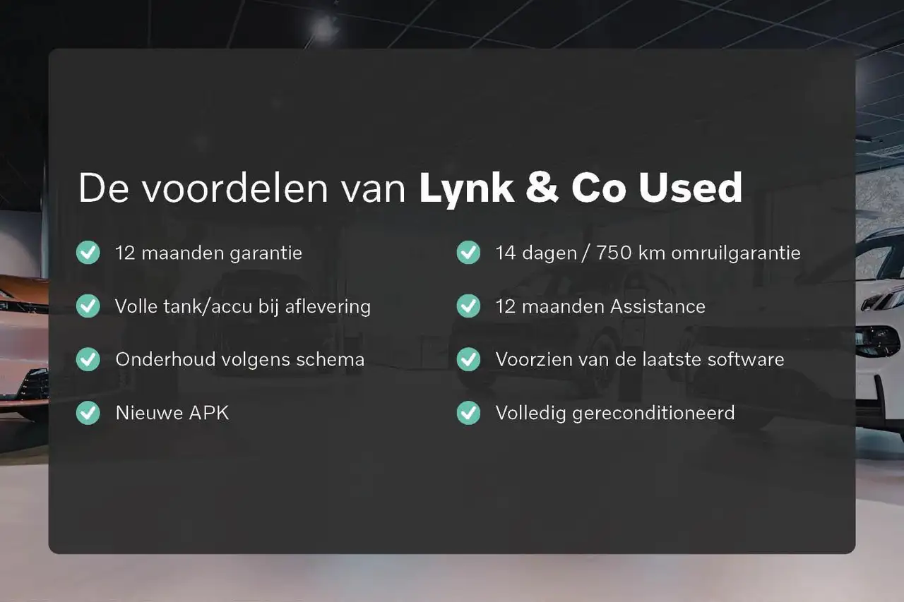 Lynk & Co 01 2025