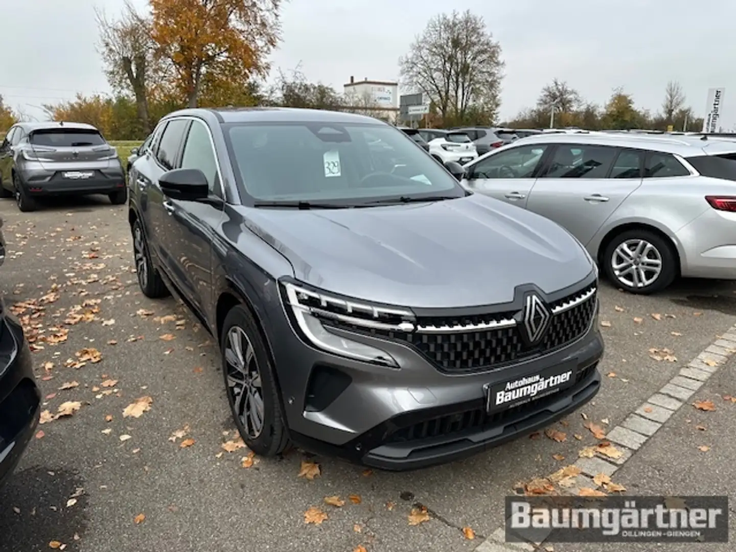 Renault Austral Techno TCe 160 Mild-Hybrid Automatik Gris - 2