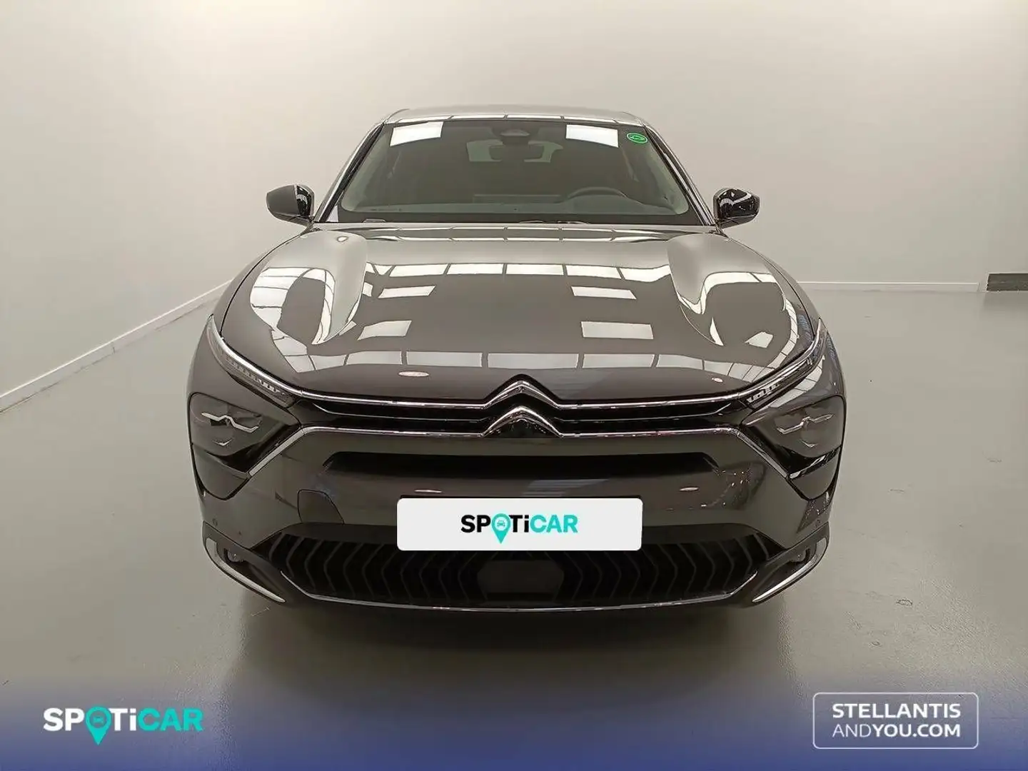 Citroen C5 X Hybrid 225 e-EAT8 Shine Pack Grey - 2