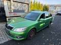 Skoda Octavia Octavia II Combi Diesel 2.0 TDI DPF RS-DSG-Euro 5 Vert - thumbnail 3