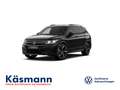 Volkswagen Tiguan Allspace R-Line 2.0TDI 4M 7-SITZE AHK STA Schwarz - thumbnail 1