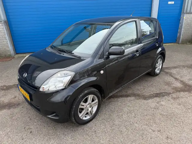 Daihatsu Sirion 2 1.3-16V Comfort