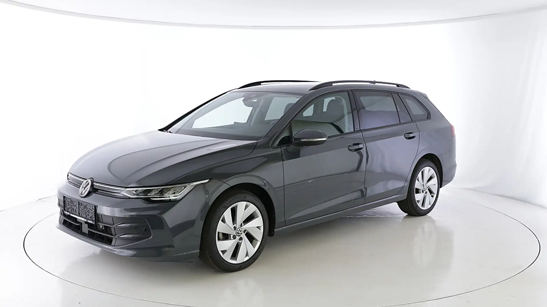Volkswagen Golf Variant 1,5 TSI ACT Life Grau - 1