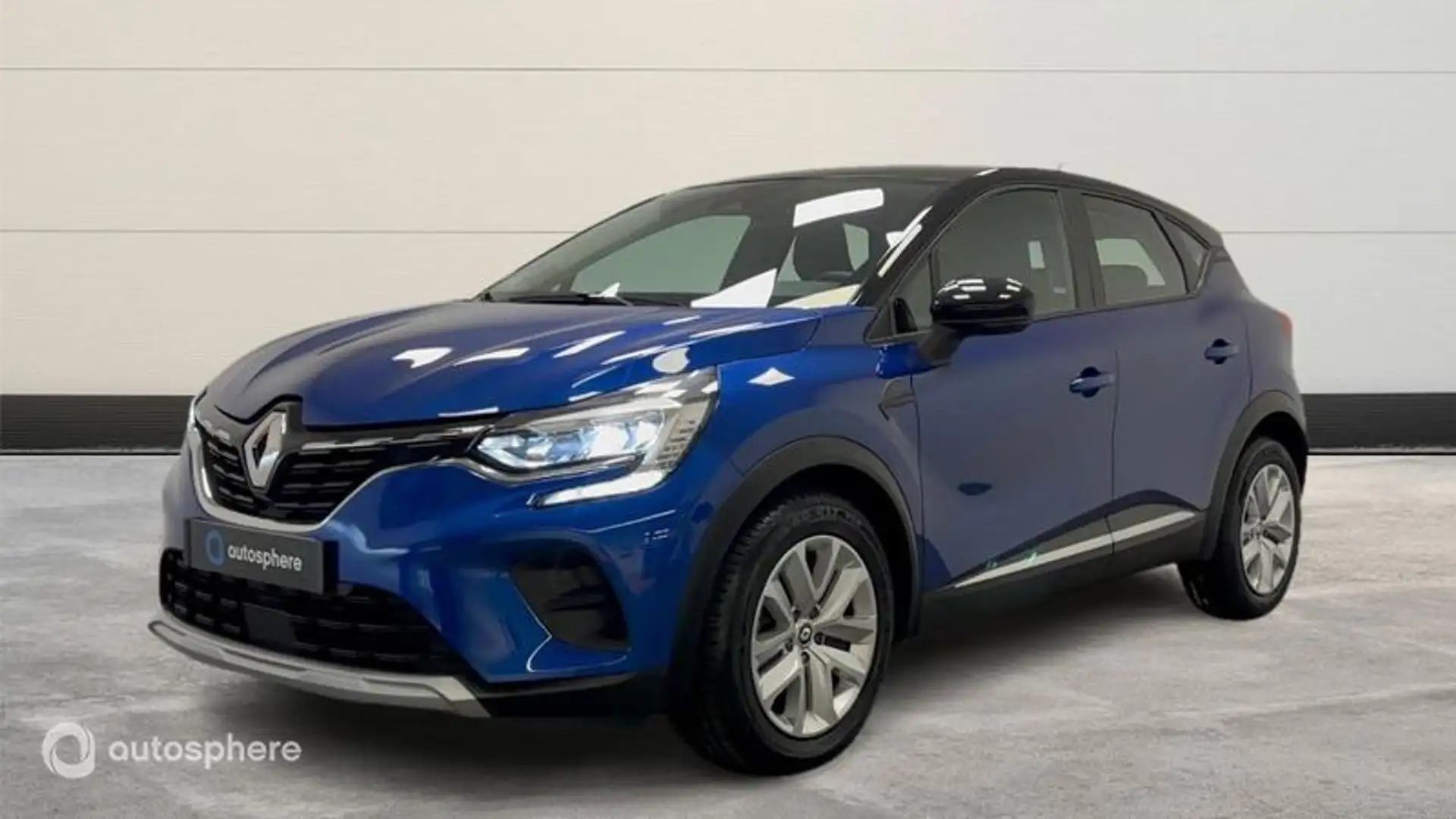 Renault Captur 1.0 TCe 100ch Zen GPL - 21 - 1