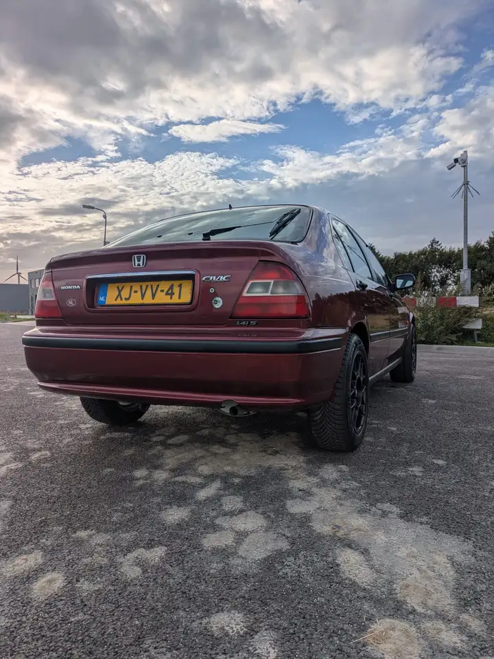 Honda Civic 1.4i S Comfort, foto 2