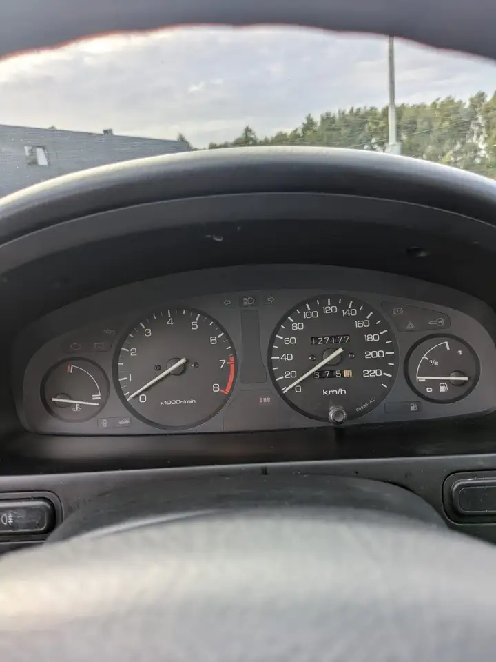 Honda Civic 1.4i S Comfort, foto 8