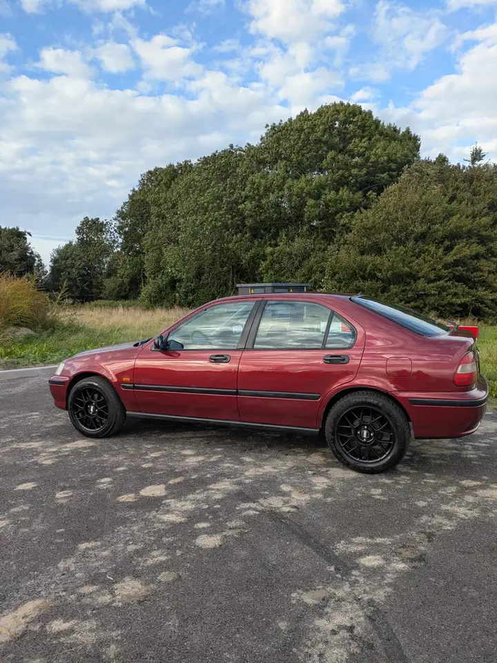 Honda Civic 1.4i S Comfort, foto 4