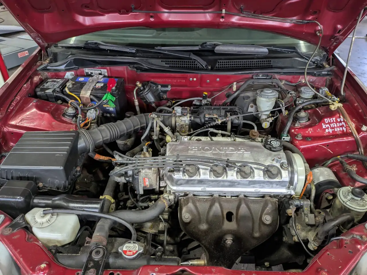 Honda Civic 1.4i S Comfort, foto 10