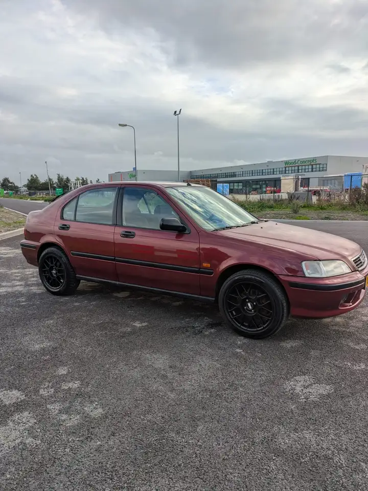 Honda Civic 1.4i S Comfort, foto 3