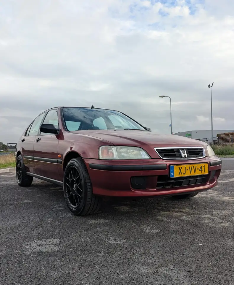 Honda Civic 1.4i S Comfort, foto 1