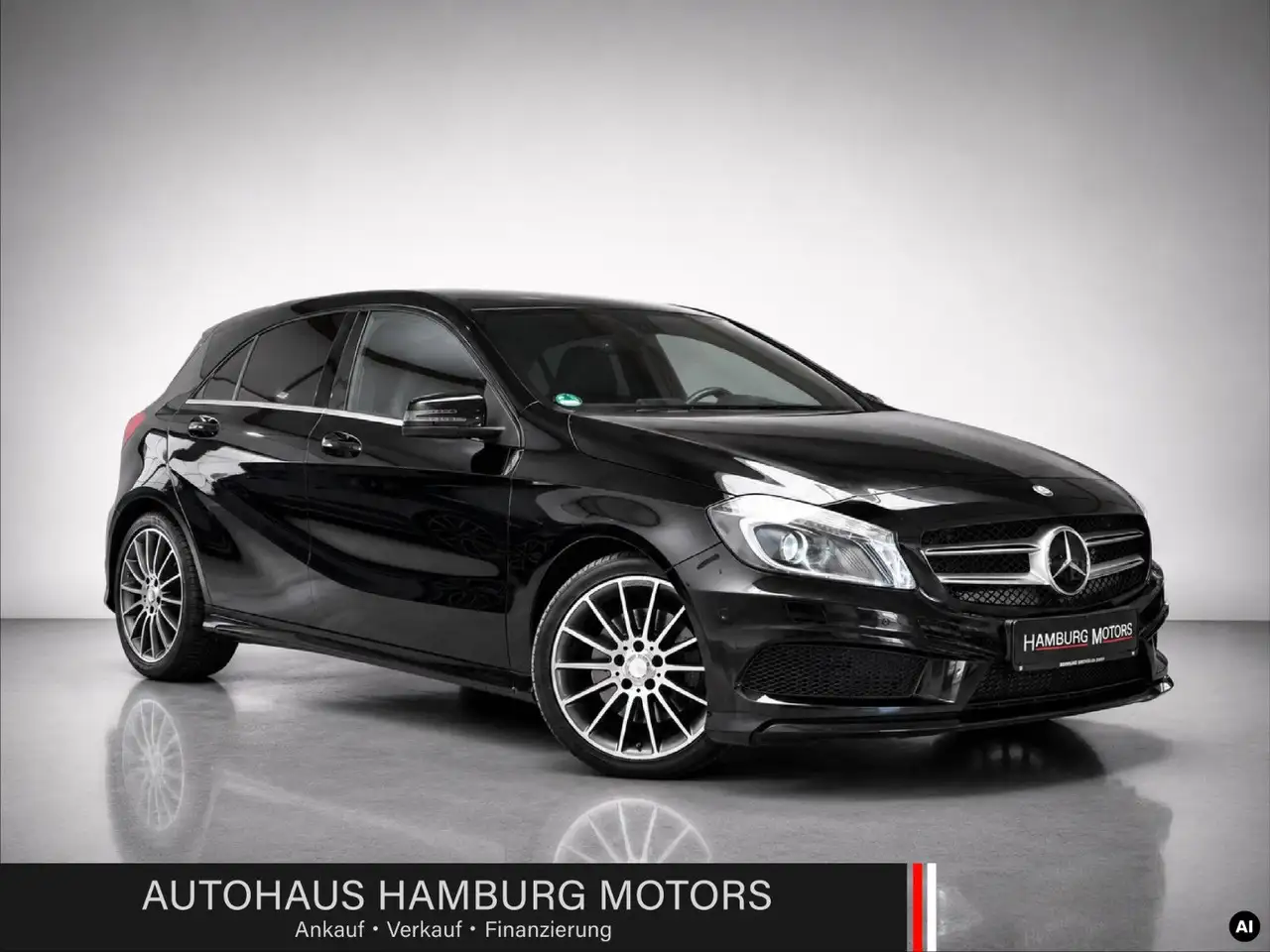 Mercedes-Benz A 220