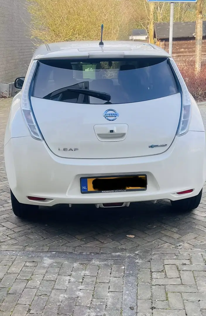 Nissan Leaf 24 kWh Acenta 2014 healthy battery - 2