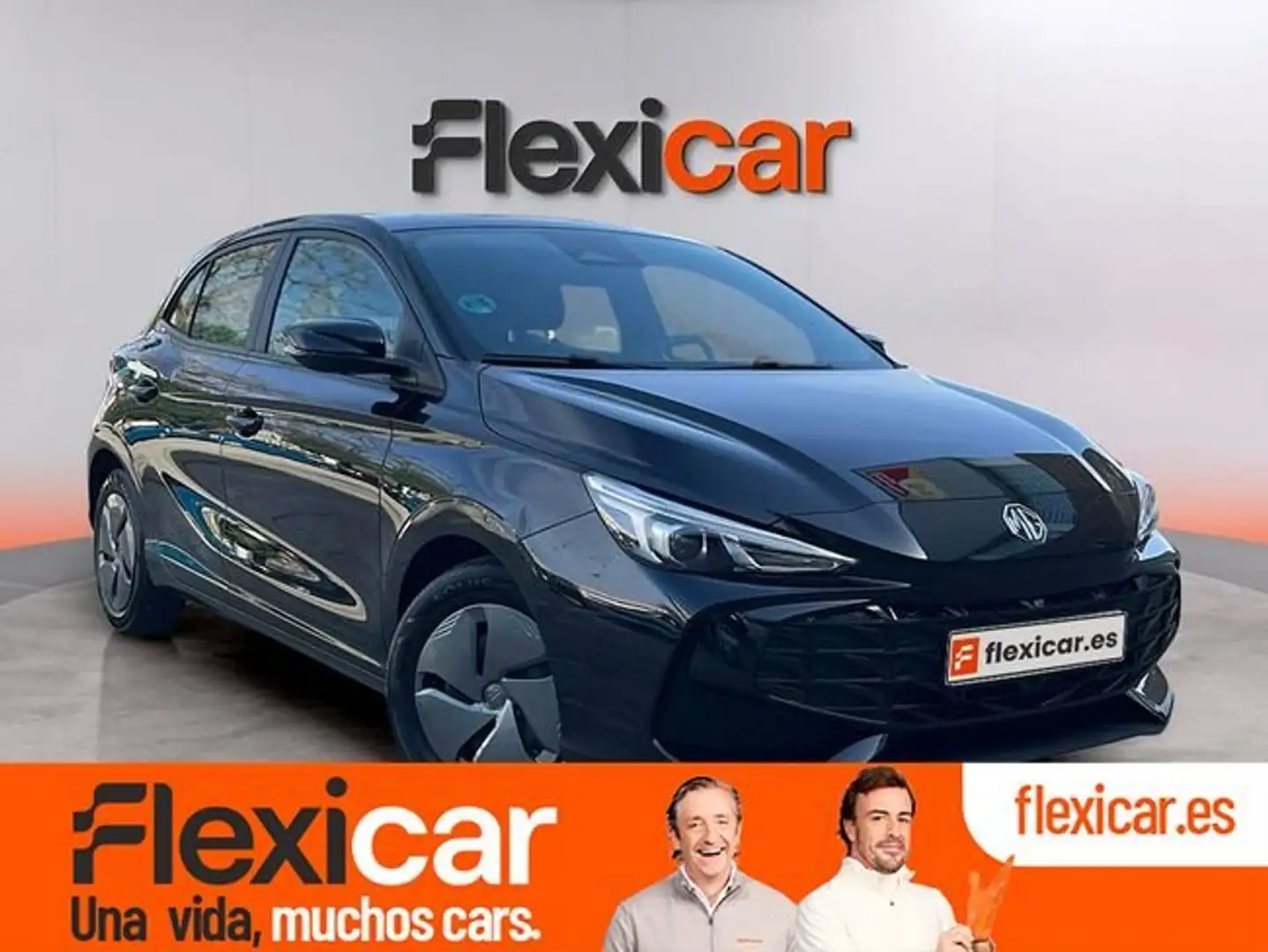 MG MG3 3 1.5 Standard Azul - 1