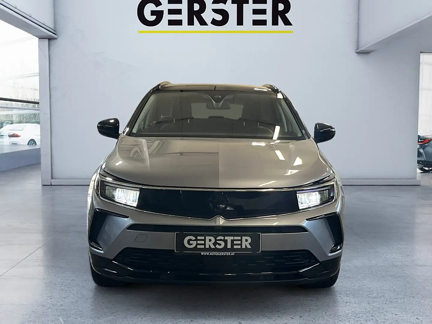 Opel Grandland 1,2 DI Turbo GS Start/Stop Grau - 2