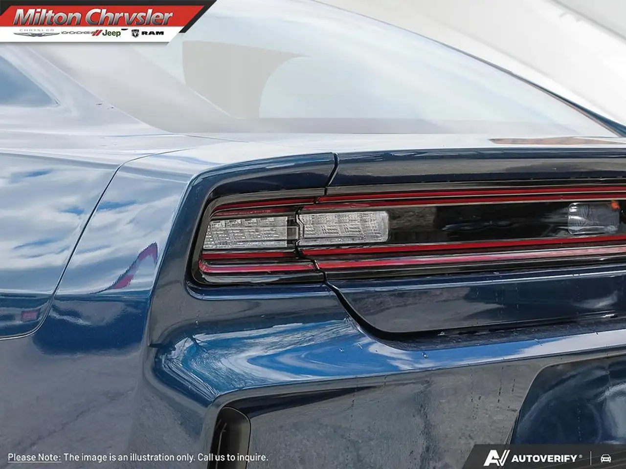 Dodge Charger снимка Dodge Charger