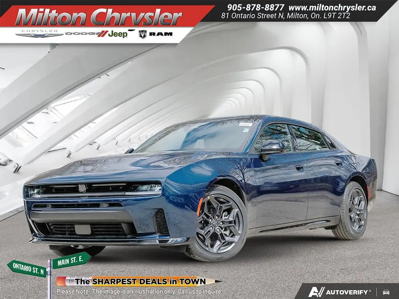 2026 Dodge Charger