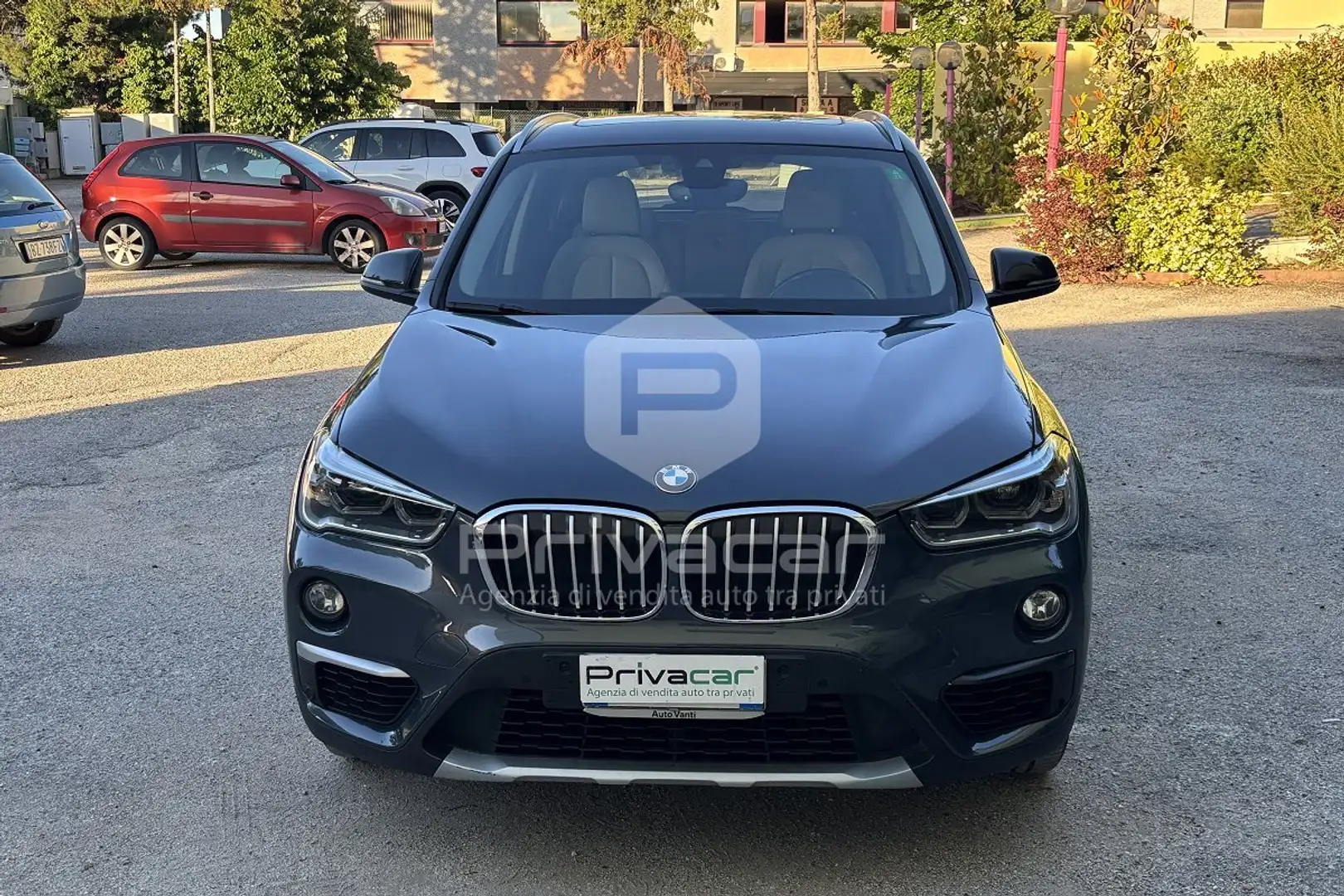 BMW X1 X1 sDrive18d xLine Nero - 2