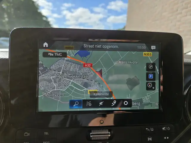 Mercedes-Benz Citan view 10