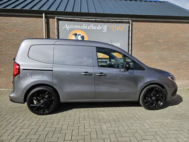 Mercedes-Benz Citan view 27