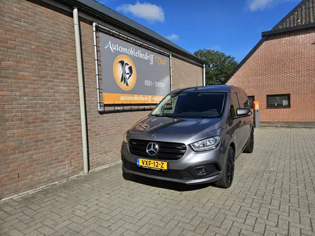 2023 Mercedes-Benz Citan in Grey for sale