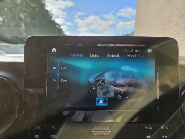 Mercedes-Benz Citan view 11