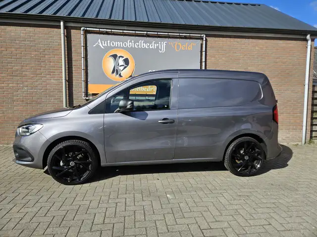 Mercedes-Benz Citan view 3
