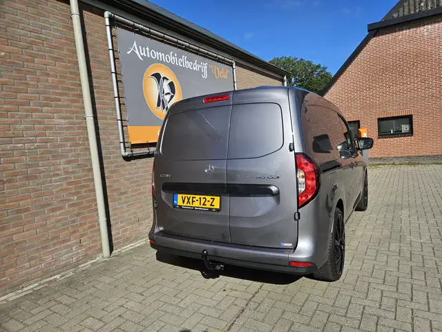 Mercedes-Benz Citan view 23