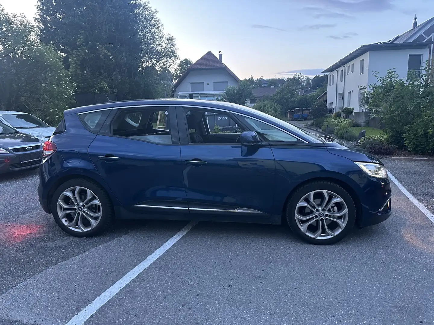 Renault Scenic Scénic Energy TCe 115 Zen - 2