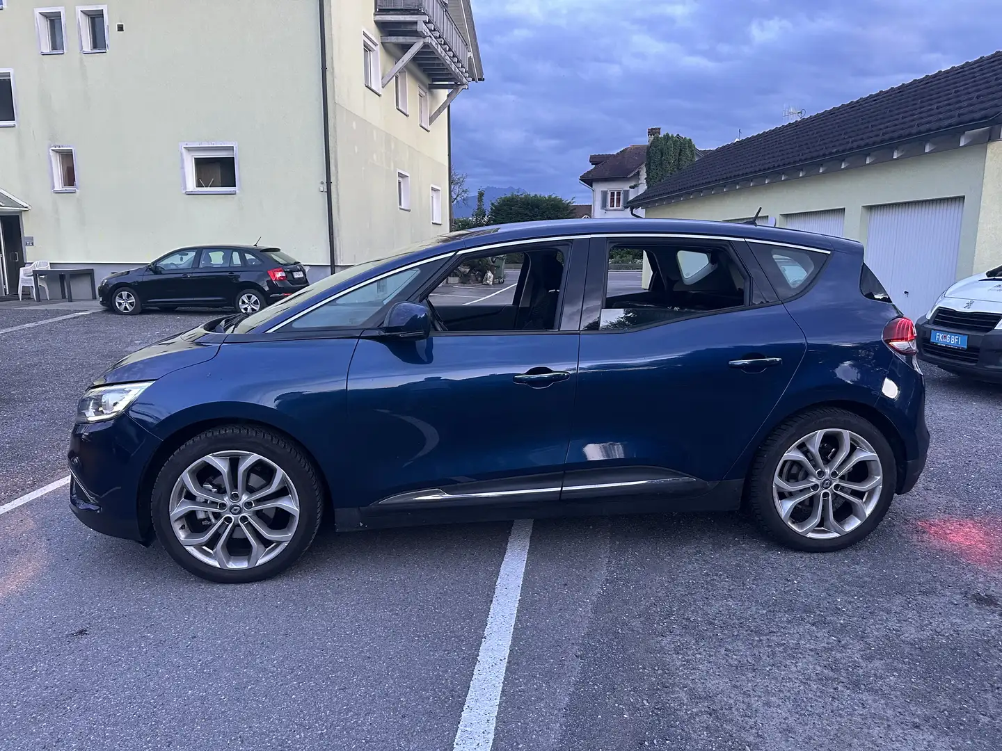 Renault Scenic Scénic Energy TCe 115 Zen - 1