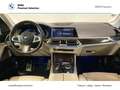 BMW X5 xDrive45e 394ch M Sport 17cv Noir - thumbnail 8