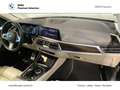 BMW X5 xDrive45e 394ch M Sport 17cv Noir - thumbnail 6