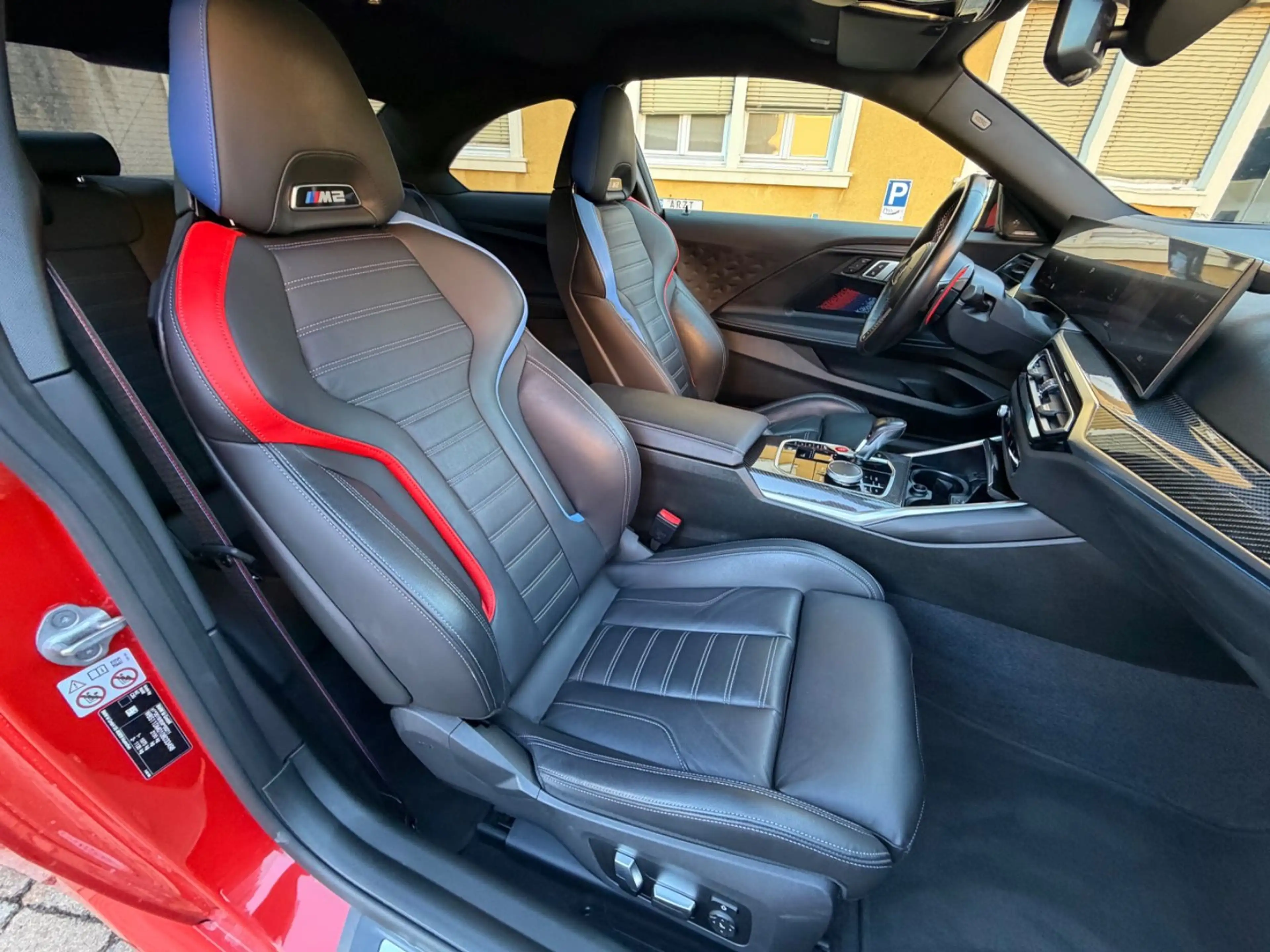 BMW M2 | H&K| Carbon| | HUD| M-DRIVER'S| Perf. - AGA — photo 20