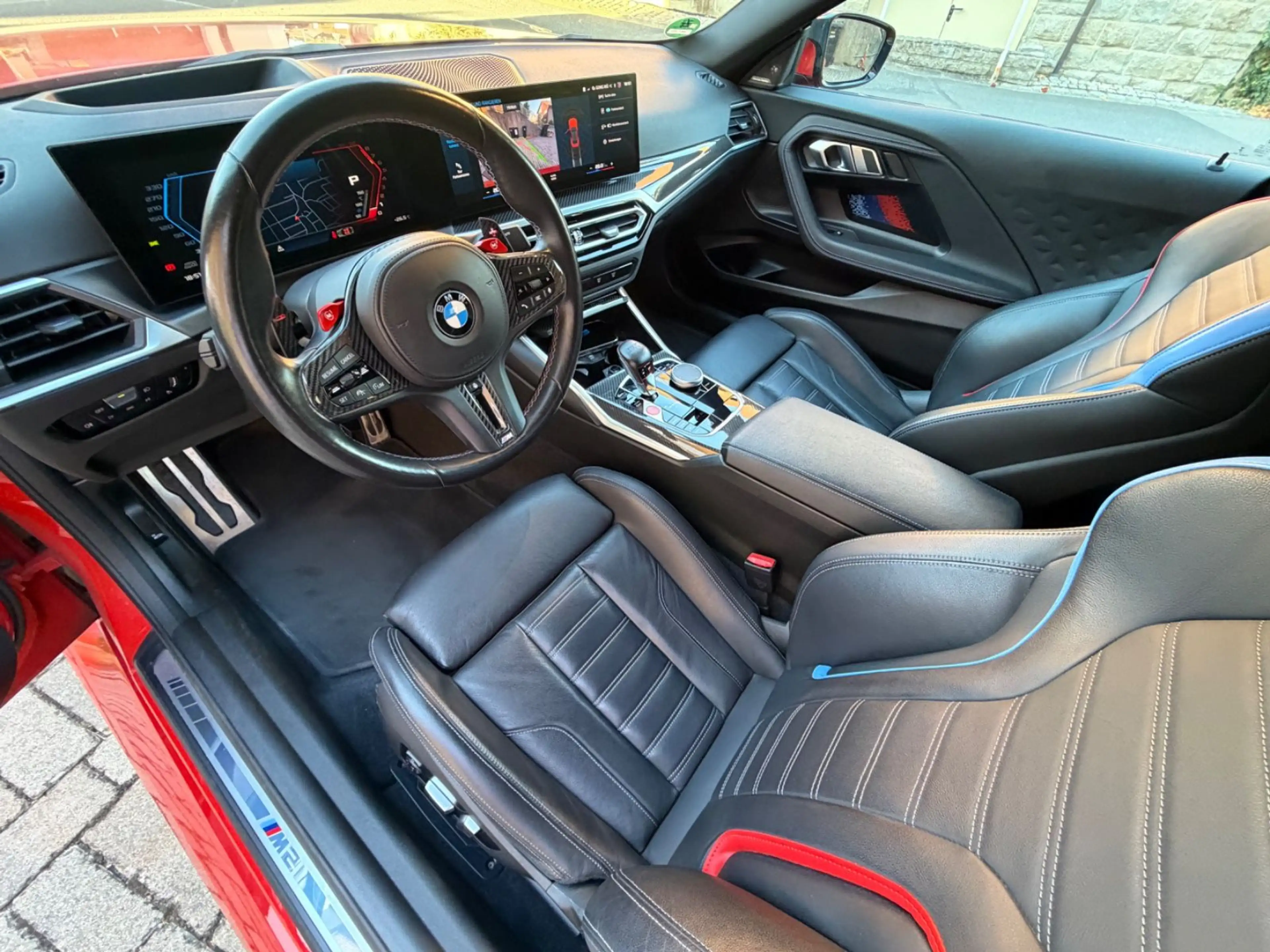 BMW M2 | H&K| Carbon| | HUD| M-DRIVER'S| Perf. - AGA — photo 8