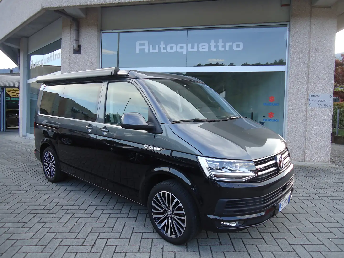 Volkswagen T6 California Grijs - 1