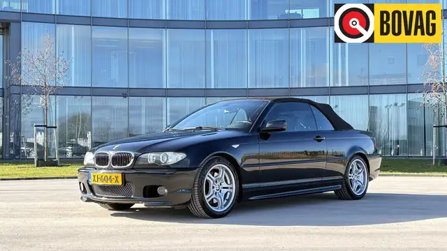 BMW 330 3-serie Cabrio 330Ci M-Sport
