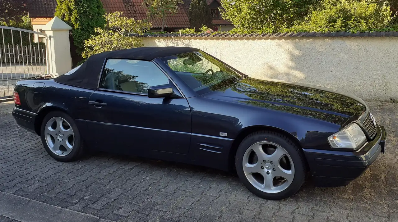 Mercedes-Benz SL 280
