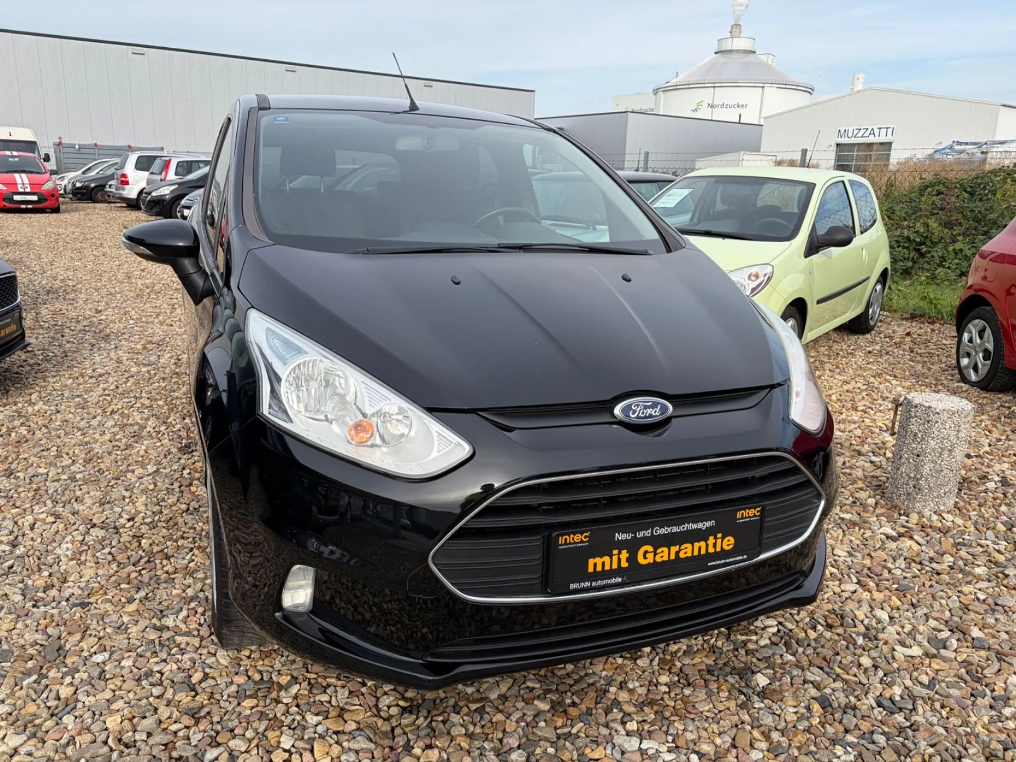 Ford B-Max 1,0 EcoBoost Trend *Sitzheizung, GJR,...* — photo 4