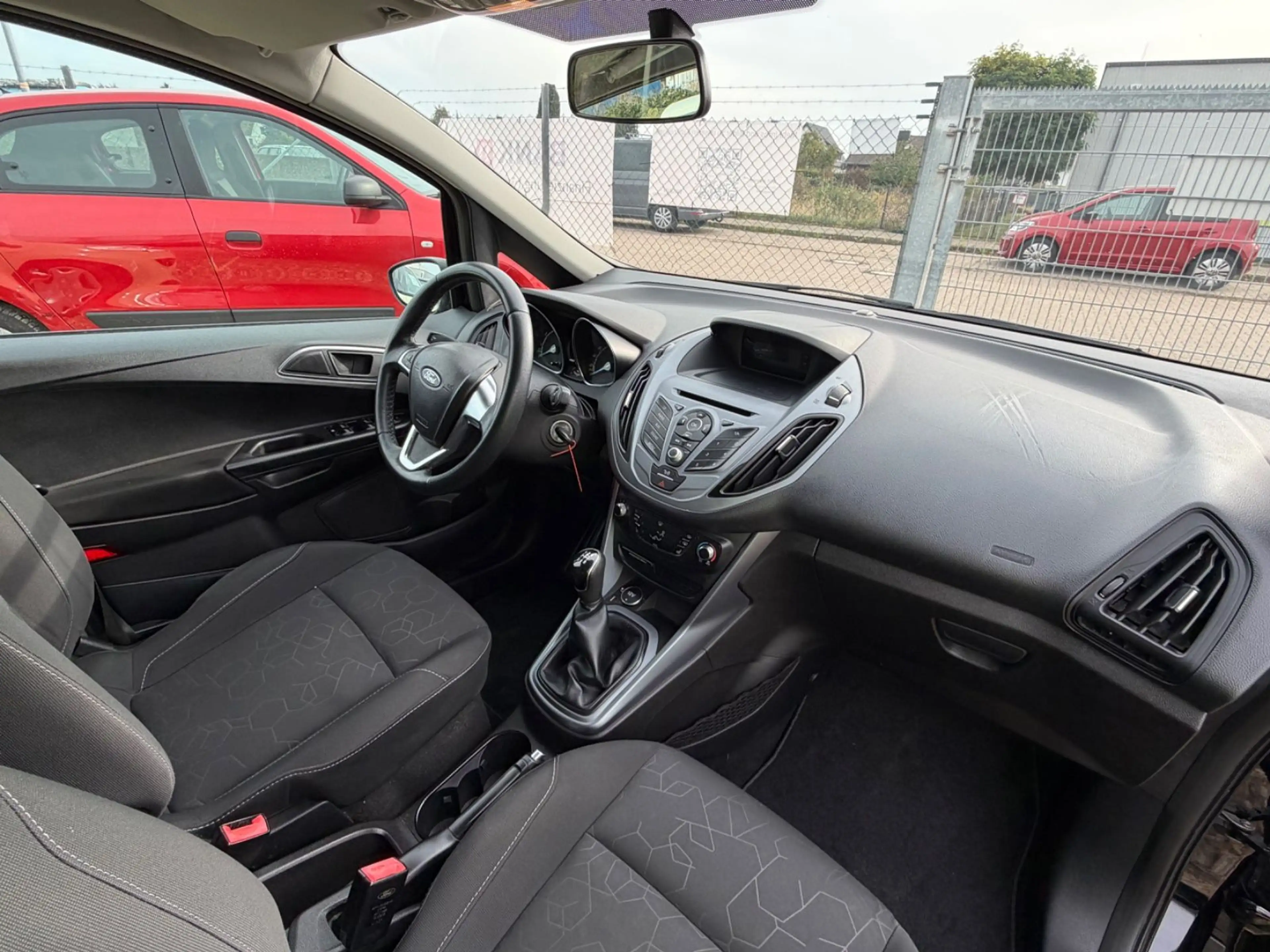 Ford B-Max 1,0 EcoBoost Trend *Sitzheizung, GJR,...* — photo 15