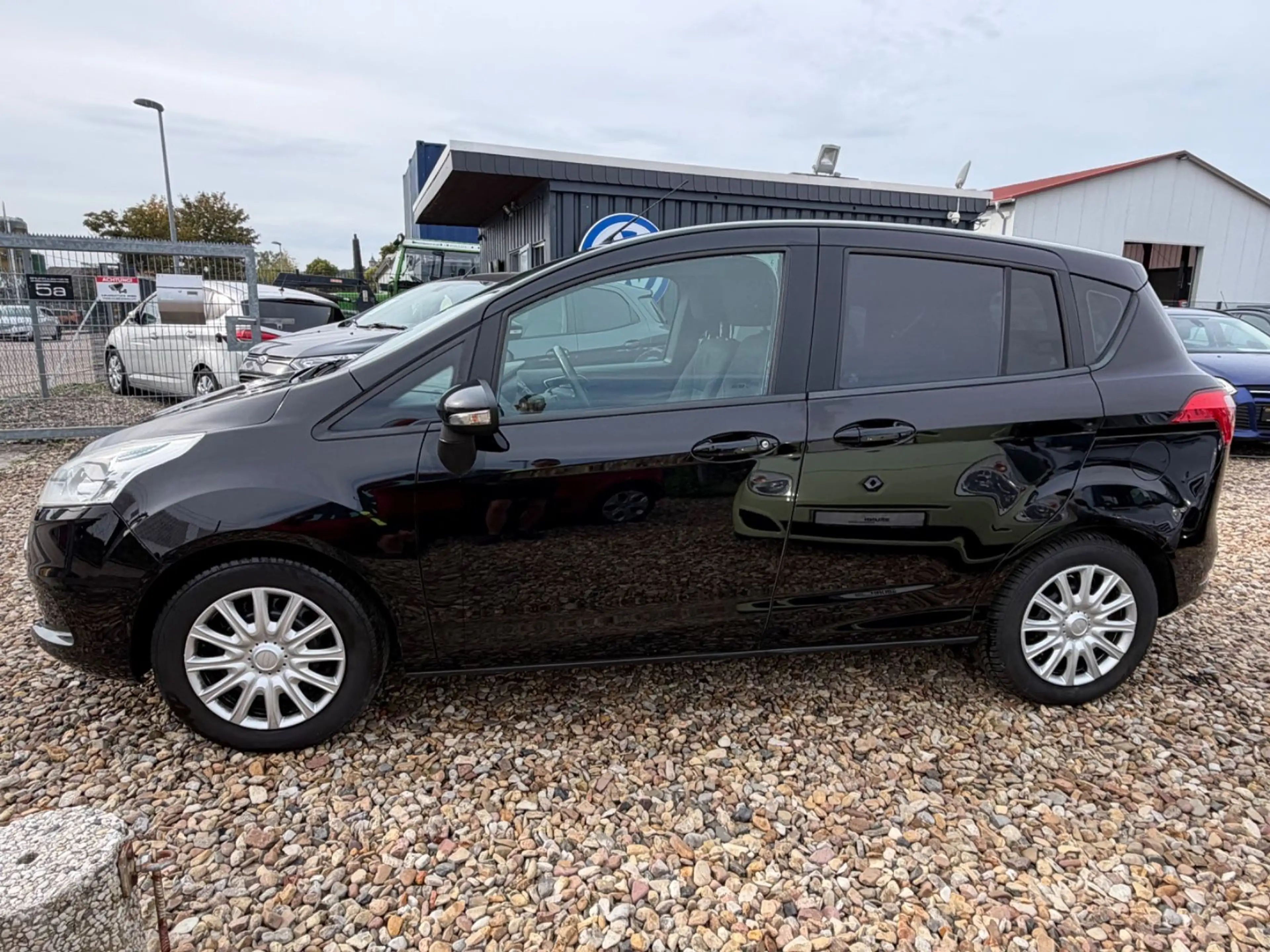 Ford B-Max 1,0 EcoBoost Trend *Sitzheizung, GJR,...* — photo 9