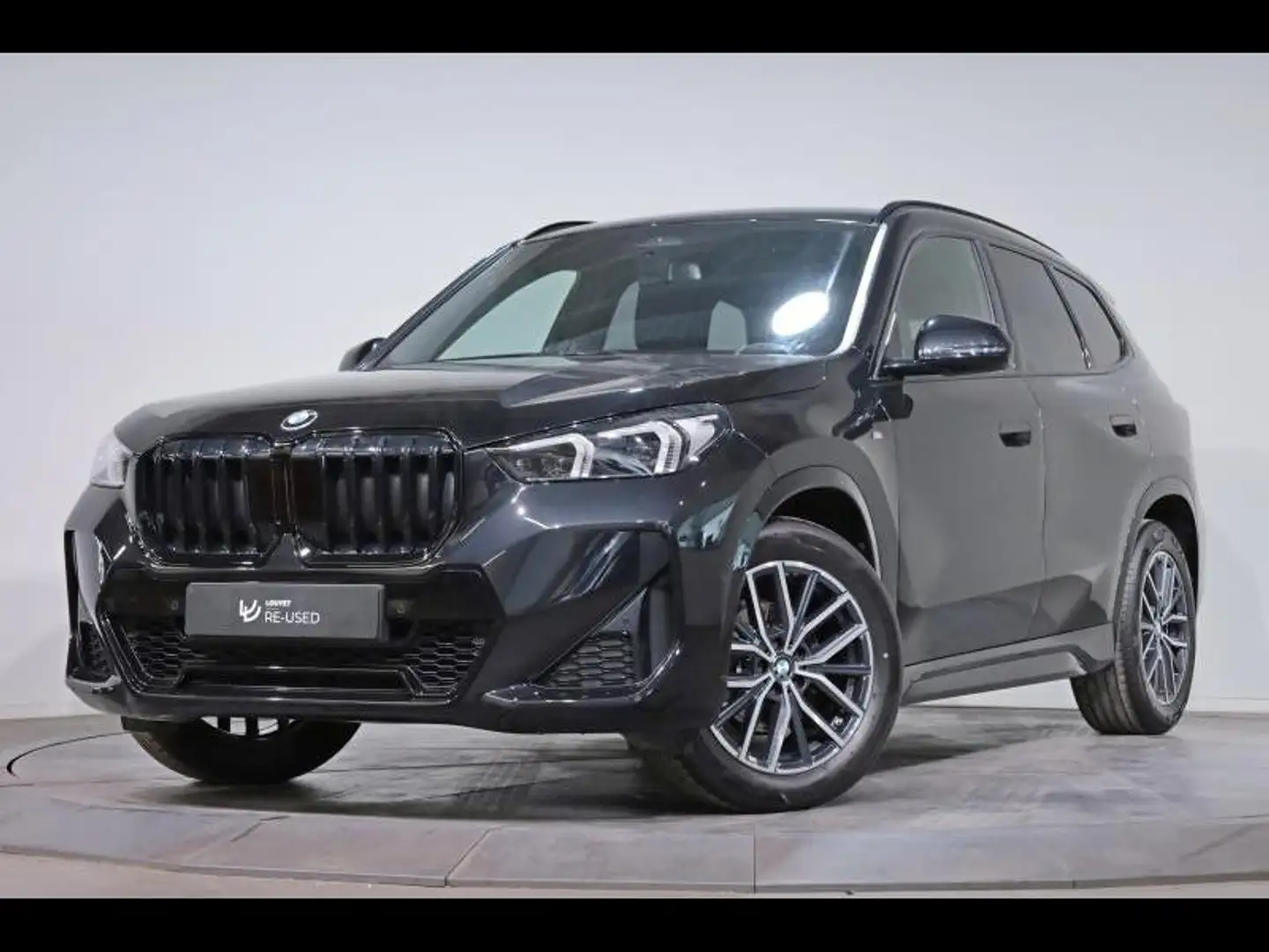 BMW X1 sDrive18i Kit M Sport Noir - 1