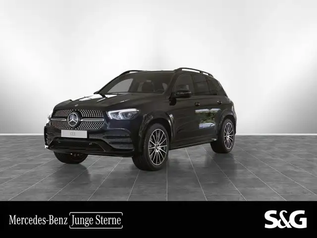 Mercedes-Benz GLE 350 de AMG 4M 360°+NIGHT+HIFI+AIRMATIC+21"