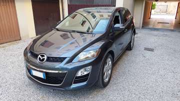 CX-7 2.2 mzr-cd Sport Tourer