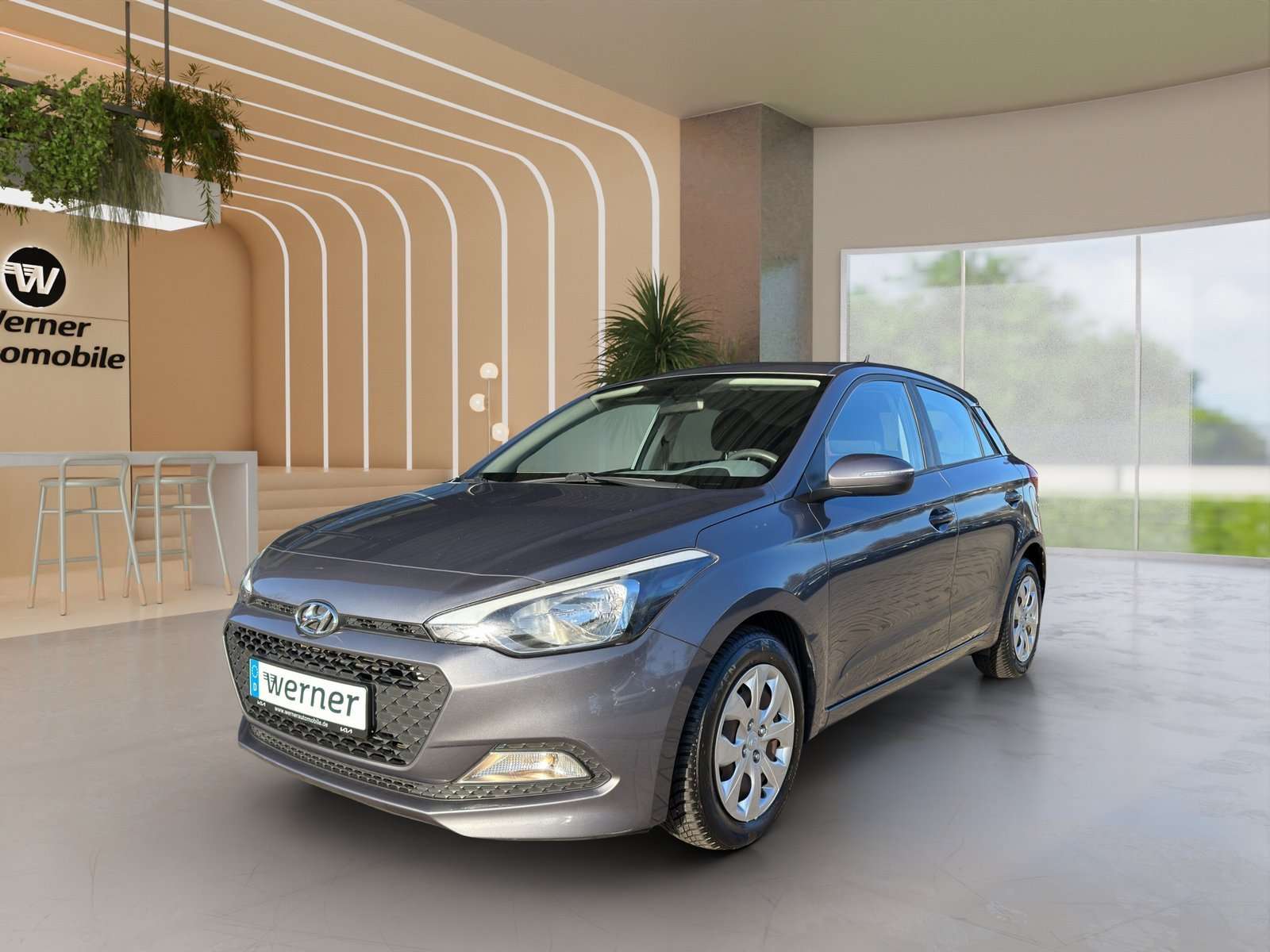 Second hand Hyundai I20 1.1 CRDi