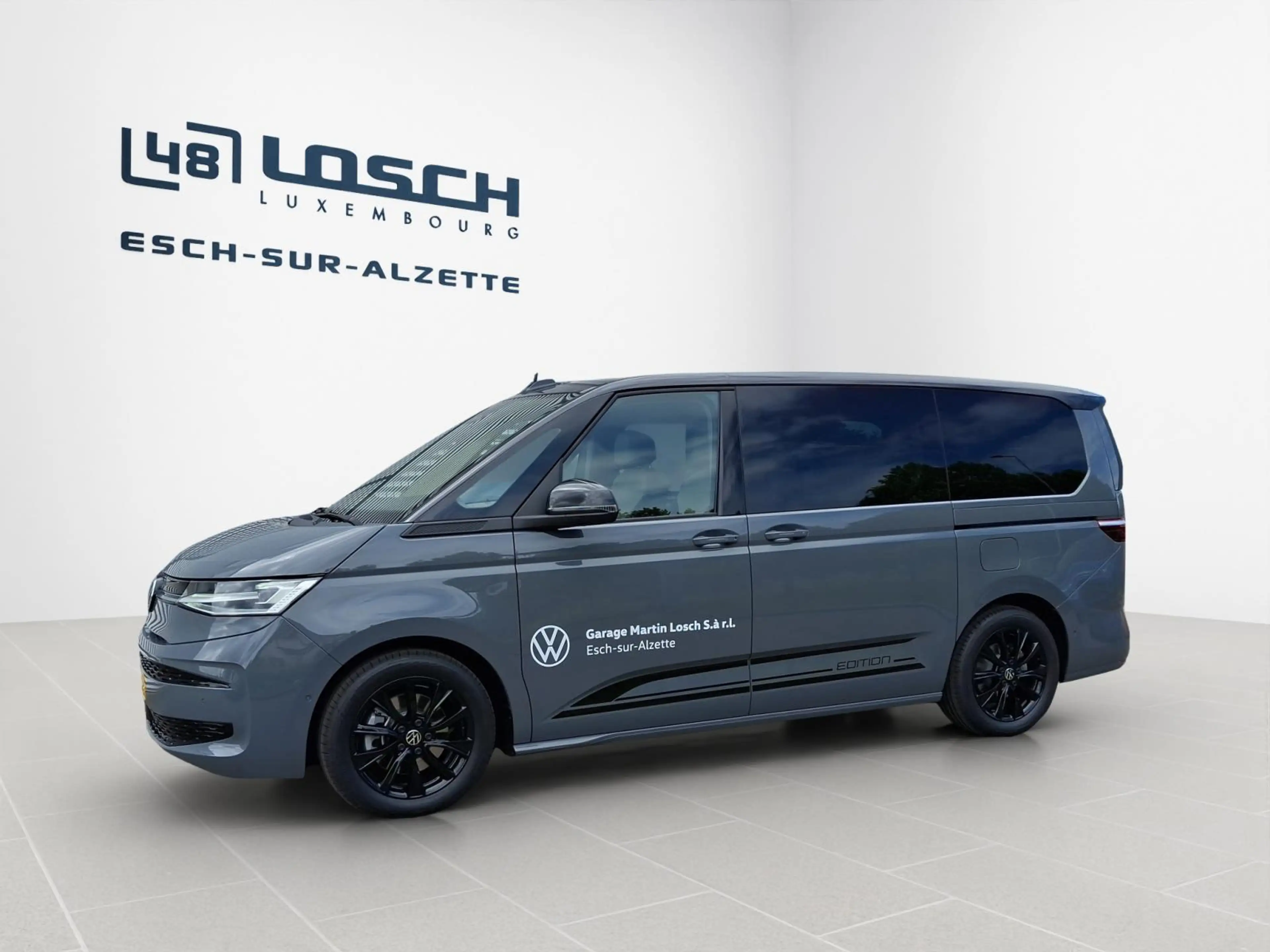 Volkswagen LT Life — photo 3
