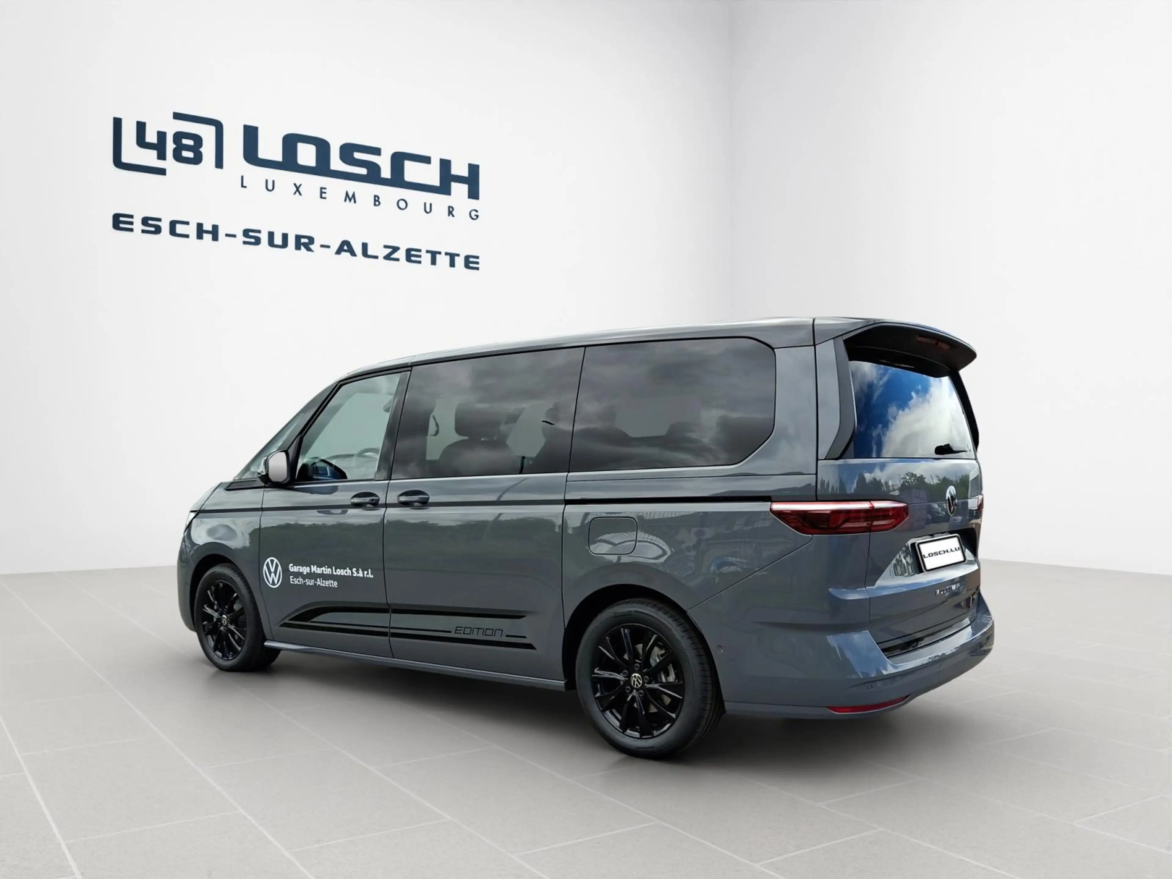 Volkswagen LT Life — photo 4