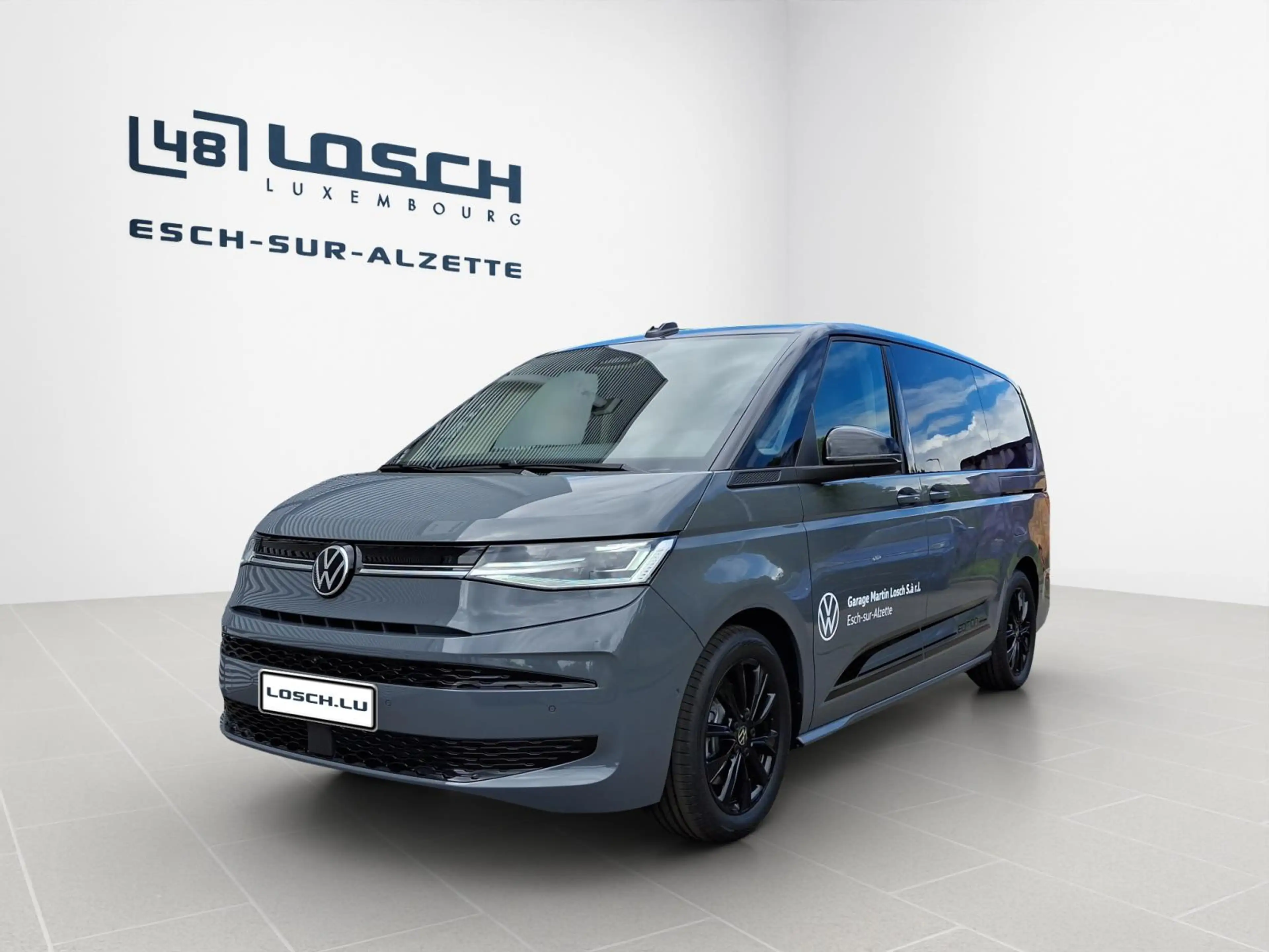 Volkswagen LT Life — photo 2
