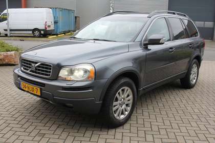 Volvo XC90 3.2 Kinetic LPG 7Persoons 2008 Grijs Youngtimer Ai