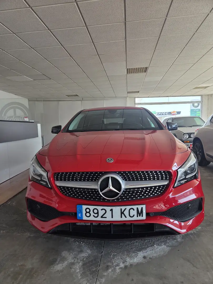 Mercedes-Benz CL 220 - 1