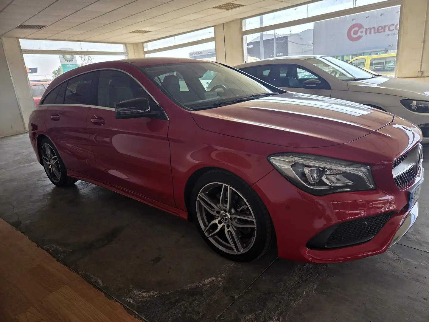 Mercedes-Benz CL 220 - 2