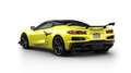 Corvette C8 2024 Z06 Convertible Z07 Package- Europamodell Yellow - thumbnail 14